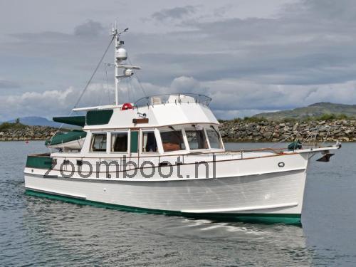 Grand Banks 46 Classic specificaties 